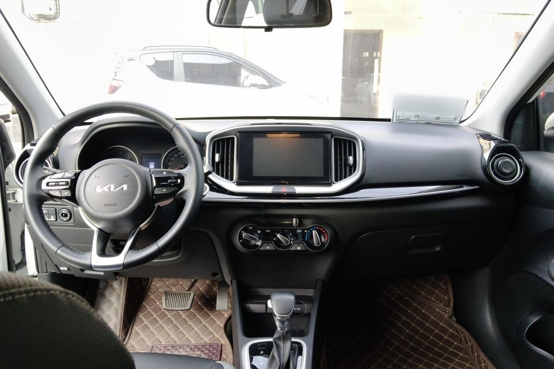 Kia KX1 2024 car image #10