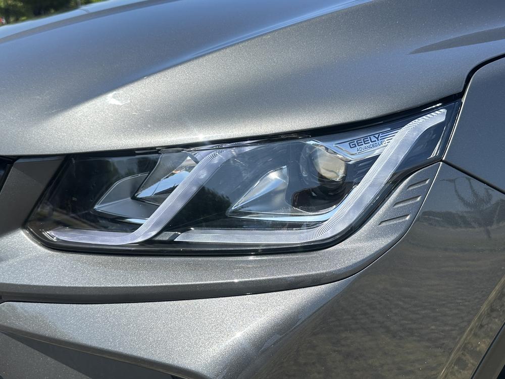 GEELY Coolray 2023 #8 GEELY Coolray 2023 car image #8