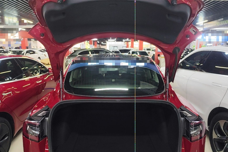 Tesla Model 3 2020 #19 Tesla Model 3 2020 immagine di auto #19