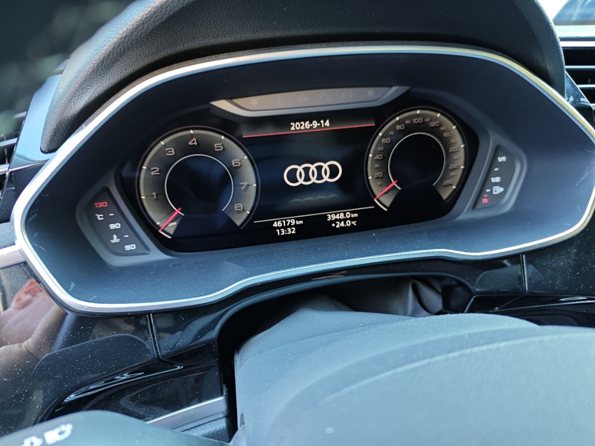 Audi Q3 2022 #6 Audi Q3 2022 car image #6