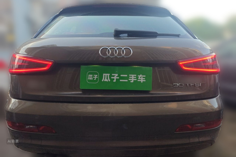 Audi Q3 2015 #6 Audi Q3 2015 car image #6