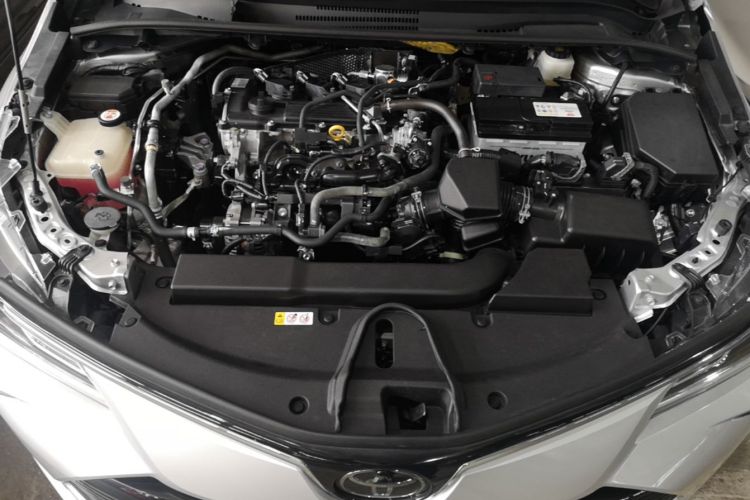 Toyota Corolla 2021 #20 Toyota Corolla 2021 car image #20