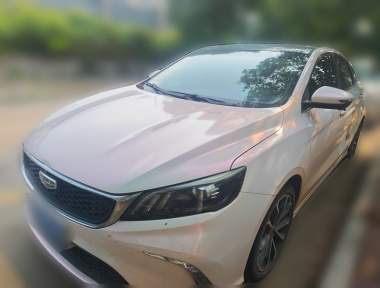 GEELY Binray 2022 GEELY Binray 2022 صورة سيارة