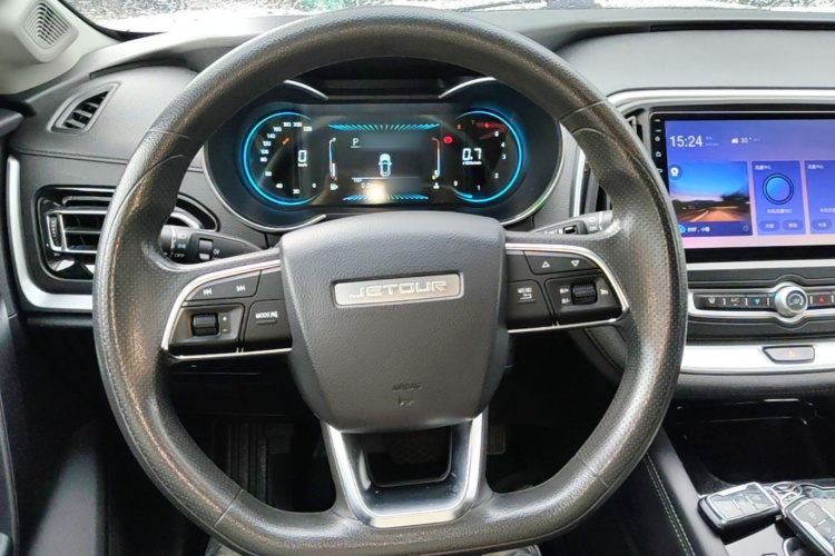 Jetour X70M 2020 car image #11