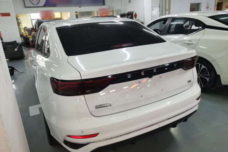 GEELY Emgrand 2024 #5 GEELY Emgrand 2024 immagine di auto #5