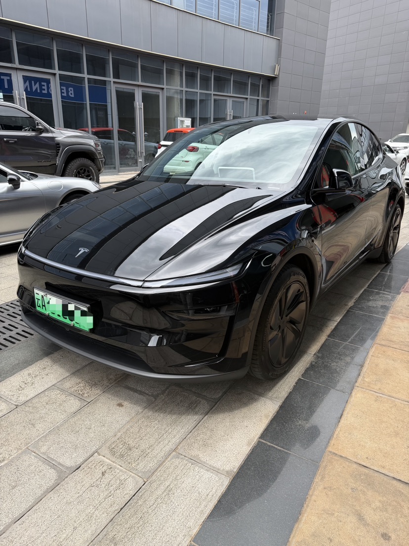 Tesla Model Y 2025 car image 