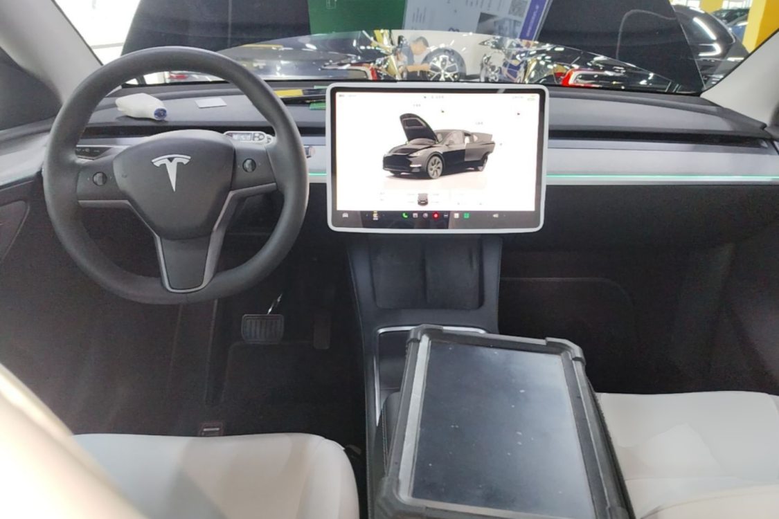 Tesla Model Y 2023 car image #15