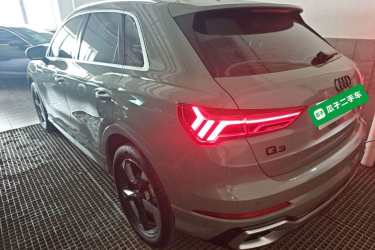 Audi Q3 2024 #5 Audi Q3 2024 car image #5