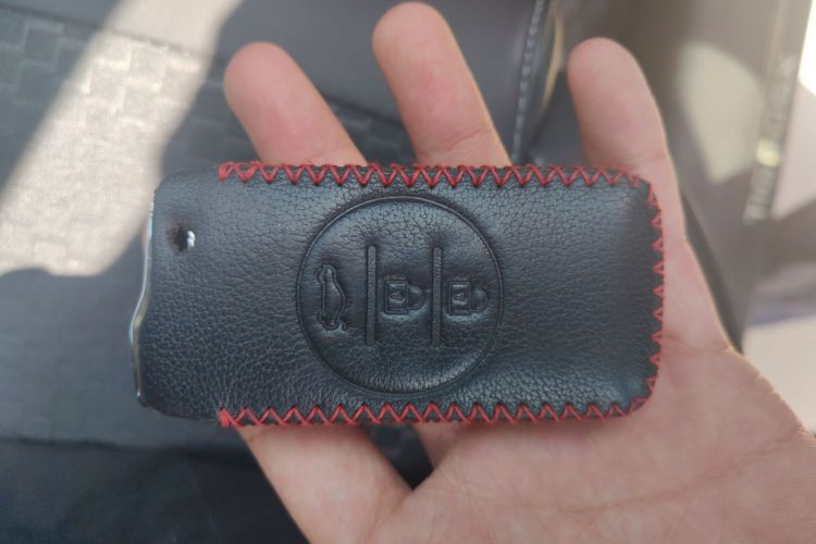 Chery Tiggo 5x 2020 imagen de coche #9