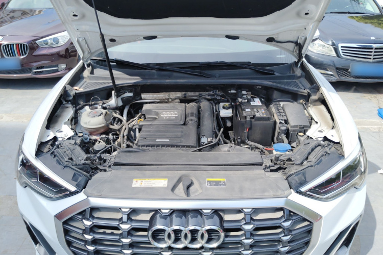 Audi Q3 2020 image de voiture #22