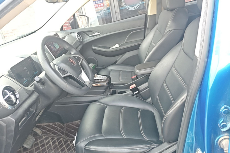 BYD Yuan New Energy 2019 изображение автомобиля #15