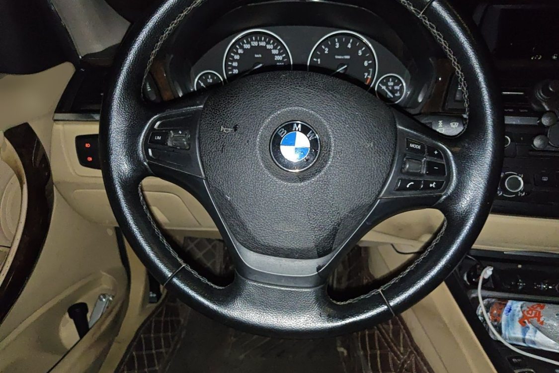 BMW 3 Series 2013 #22 BMW 3 Series 2013 image de voiture #22