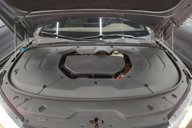 BYD Han 2021 immagine di auto #20