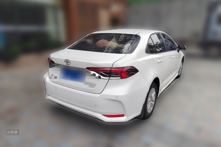Toyota Corolla 2020 car image #7
