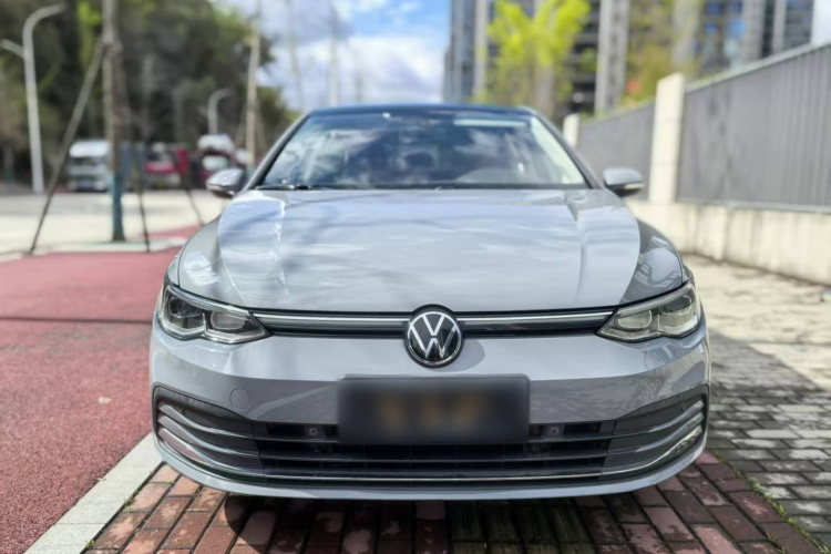 Volkswagen Golf 2021 #3 Volkswagen Golf 2021 car image #3