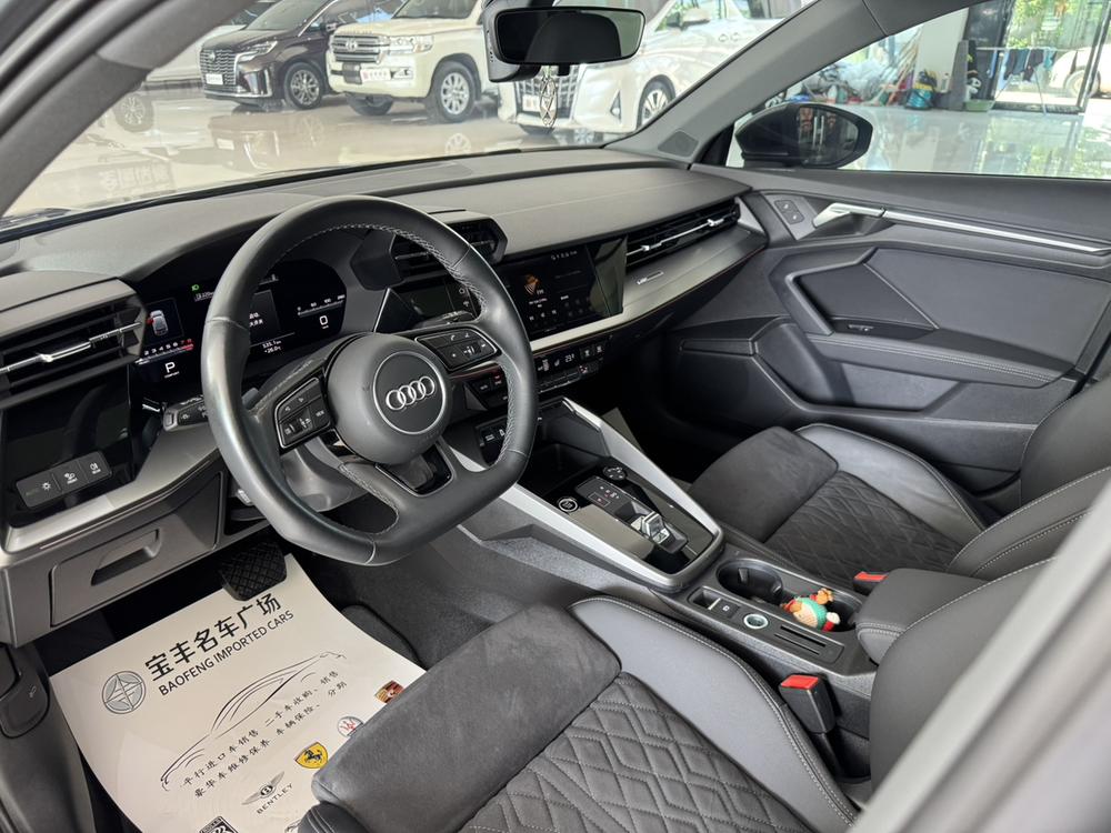 Audi A3 2024 #13 Audi A3 2024 immagine di auto #13