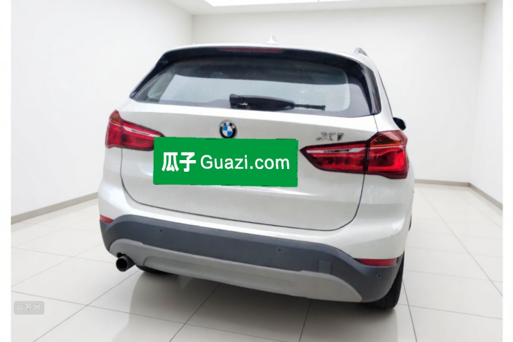 BMW X1 2017 #6 BMW X1 2017 car image #6