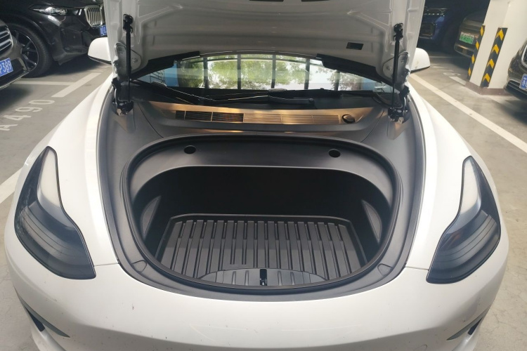 Tesla Model 3 2021 #22 Tesla Model 3 2021 car image #22