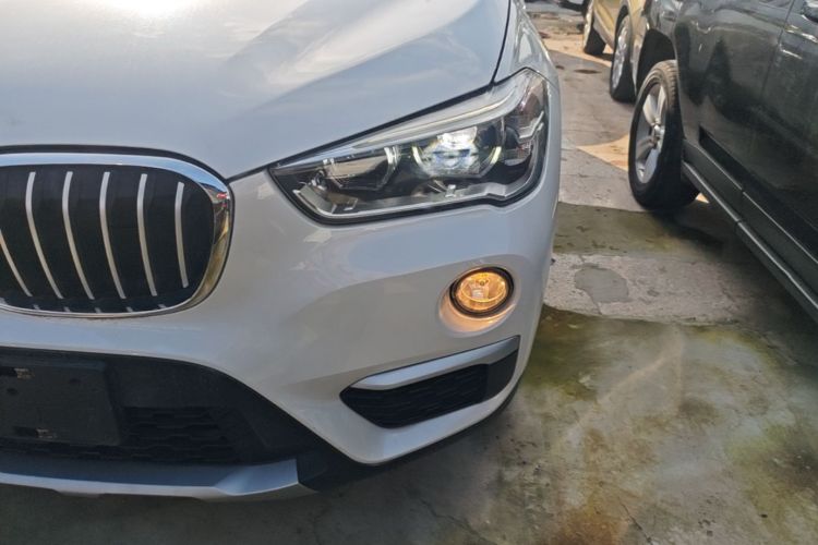 BMW X1 2018 #23 BMW X1 2018 car image #23