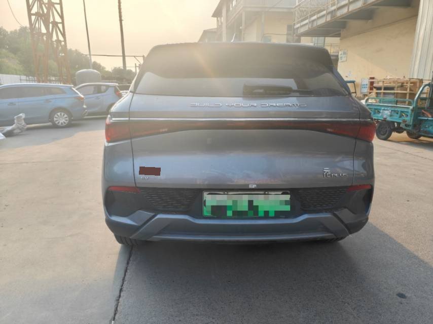 BYD Yuan Plus 2024 #8 BYD Yuan Plus 2024 car image #8
