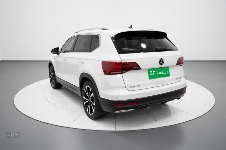 Volkswagen Tharu 2022 car image #5