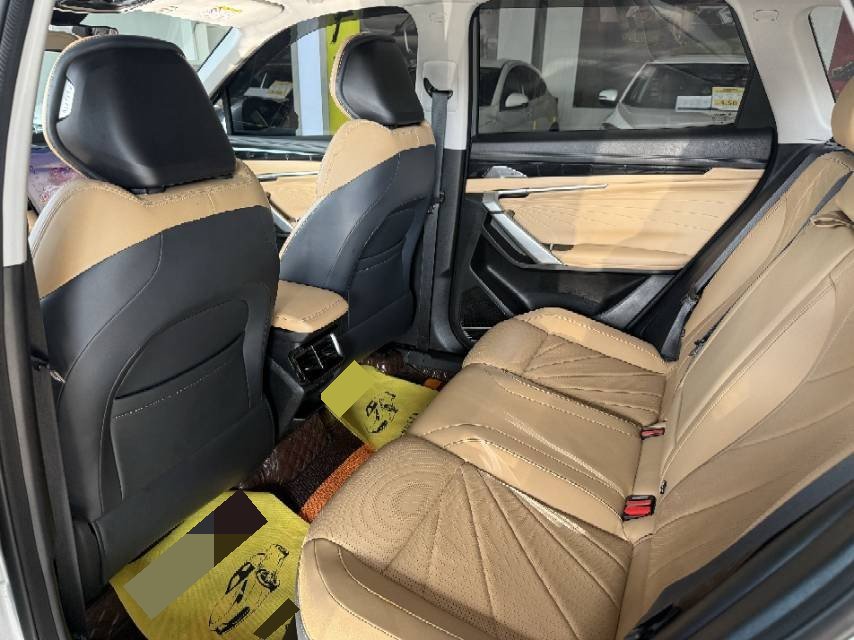 GEELY Boyue L 2022 #4 GEELY Boyue L 2022 изображение автомобиля #4