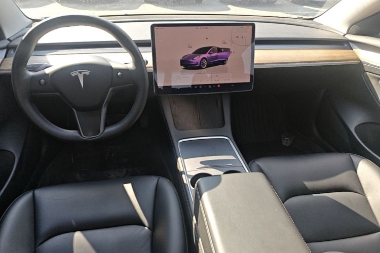 Tesla Model 3 2023 imagen de coche #10