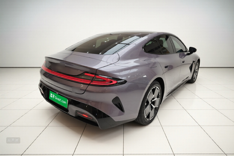 MI SU7 2024 صورة سيارة #5