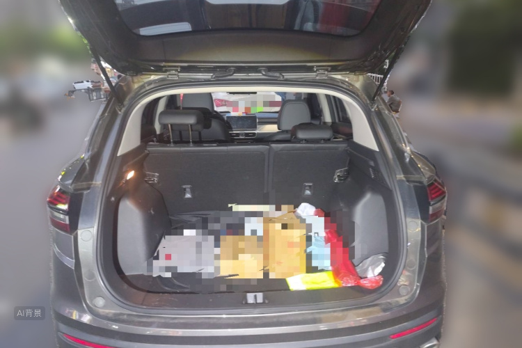 GEELY Coolray 2023 car image #21