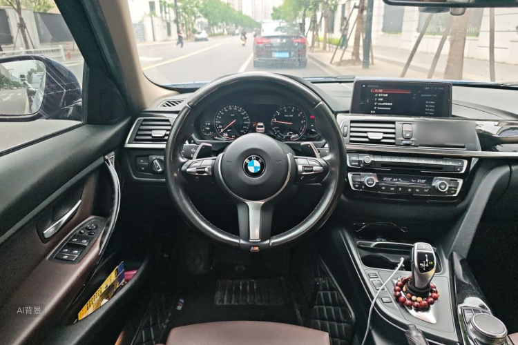BMW 3 Series 2017 #12 BMW 3 Series 2017 car image #12