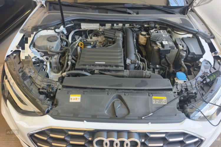 Audi A3 2022 car image #22