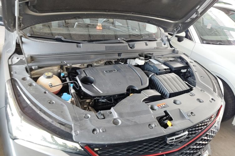 GEELY Coolray 2022 car image #20