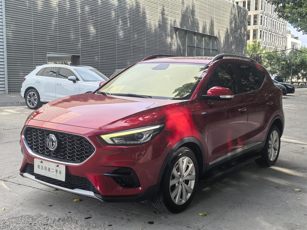 MG ZS 2020 MG ZS 2020 car image