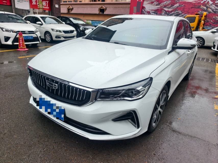 GEELY Emgrand 2023 GEELY Emgrand 2023 image de voiture