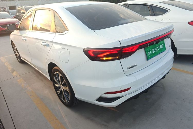 GEELY Emgrand 2023 #5 GEELY Emgrand 2023 car image #5