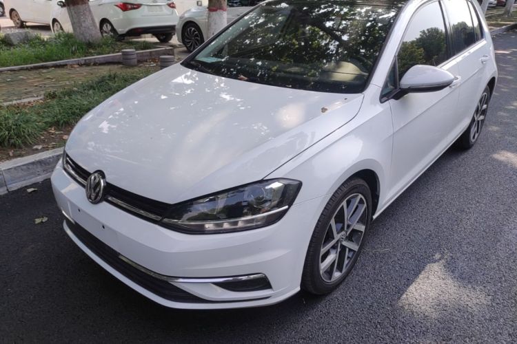 Volkswagen Golf 2019 #2 Volkswagen Golf 2019 car image #2