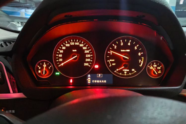 BMW 3 Series 2017 immagine di auto #13