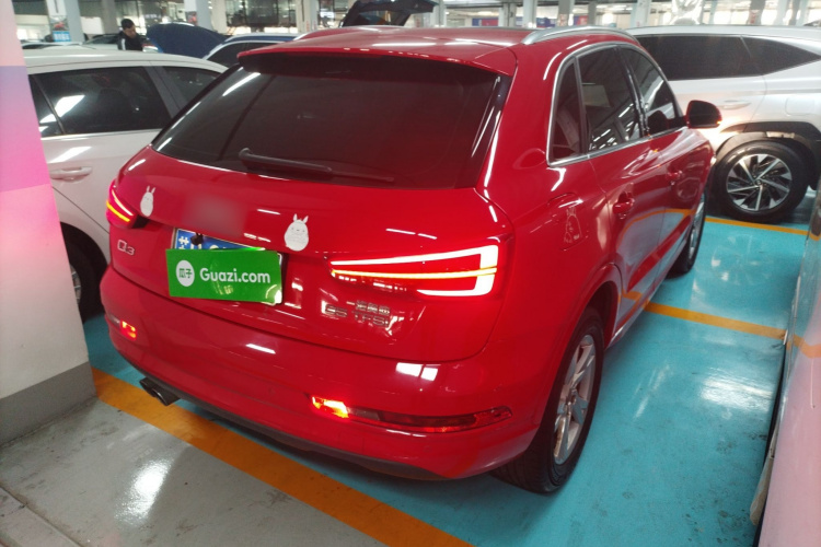 Audi Q3 2017 image de voiture #7