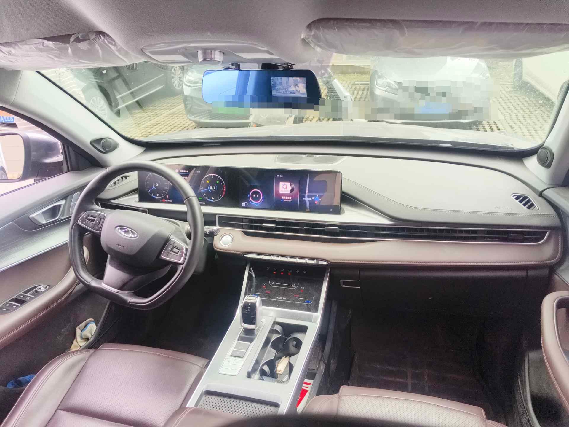 Chery Tiggo 7 2025 صورة سيارة #3