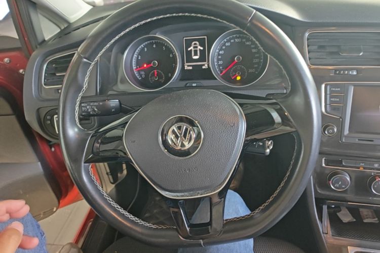 Volkswagen Golf 2017 #11 Volkswagen Golf 2017 car image #11