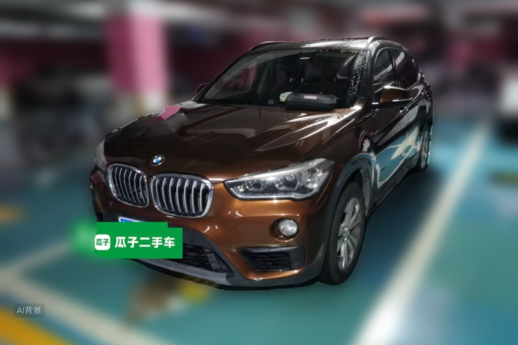 BMW X1 2017 car image #2