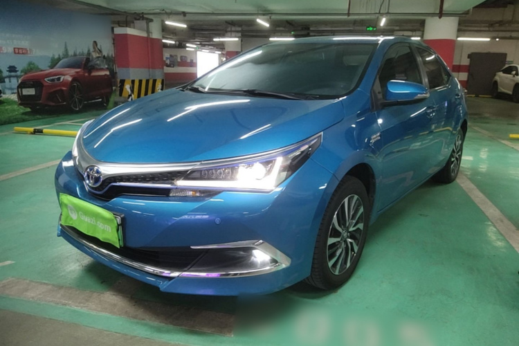 Toyota Corolla Hybird E+ 2019 immagine di auto #2