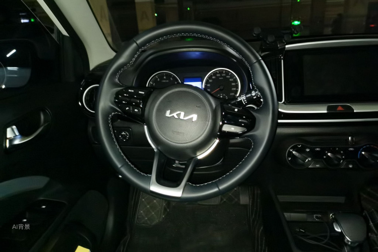 Kia KX1 2026 car image #12