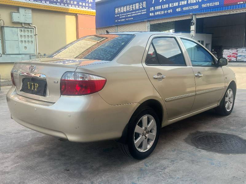 Toyota Vios 2005 #9 Toyota Vios 2005 car image #9