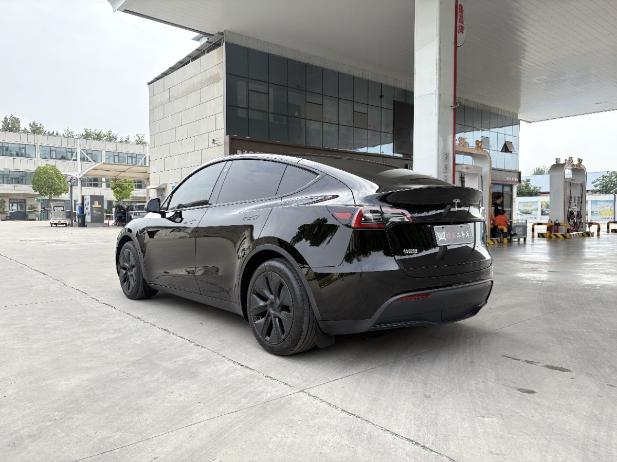 Tesla Model Y 2023 #7 Tesla Model Y 2023 car image #7