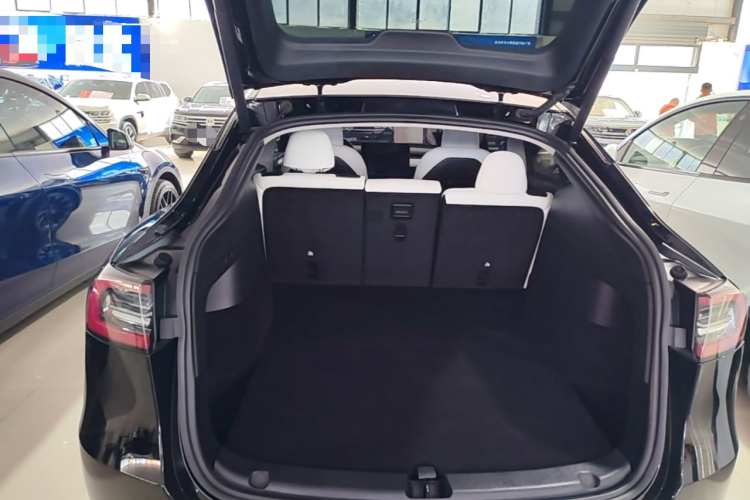 Tesla Model Y 2022 #19 Tesla Model Y 2022 imagen de coche #19