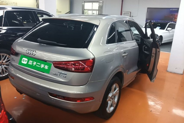 Audi Q3 2019 #5 Audi Q3 2019 car image #5