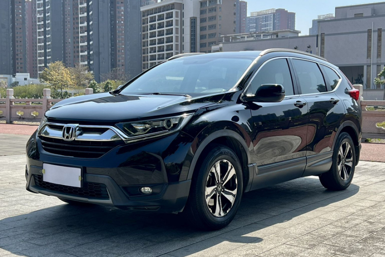 Honda CR-V 2019 car image #7
