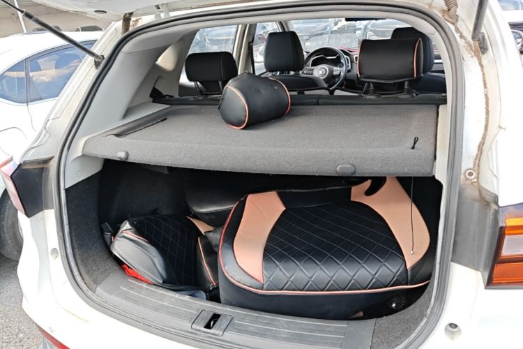 MG ZS 2018 #19 MG ZS 2018 car image #19