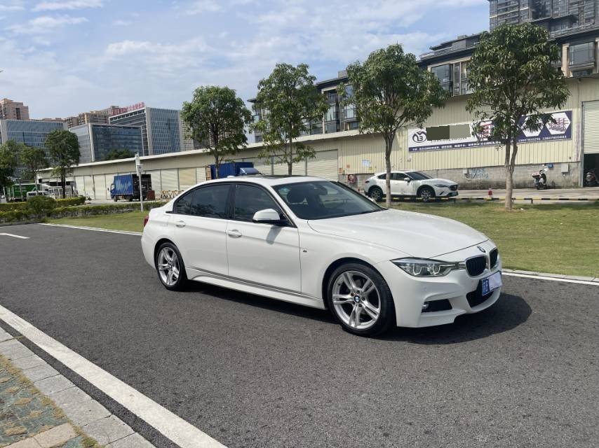 BMW 3 Series 2017 car image #3